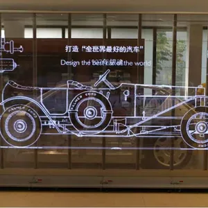 LED Transparent Display thumbnail-4