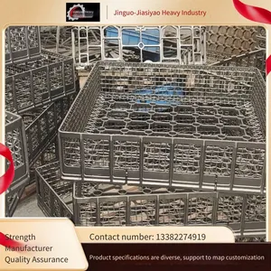 Zg40cr9si2 Heat-resistant Steel Casting Material Frame, Special for 800℃ Medium-temperature Annealing Furnace thumbnail-1