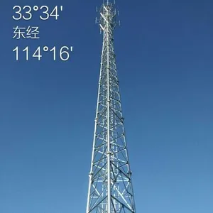Steel Telecommunication Tower thumbnail-5
