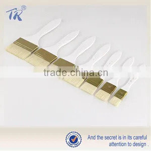 Cheap Wholesale Promotional Brushes Wooden Handle Clean Brush Set thumbnail-1