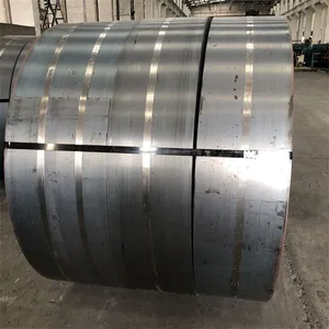 Premium Low Carbon Steel Coils in Various Gauges From China thumbnail-4