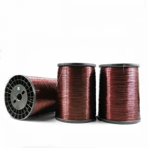 Round Enamelled Wire for Solenoid Coils 0.2mm-2.5mm UL 1007 Equivalent thumbnail-3