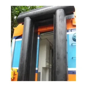 Chinese Wholesale Rubber Gangway for Railway Parts Connect thumbnail-3