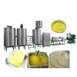 High Functionality 500-10000KG/H Capacity Margarine Shortening Ghee Production Line for Baked Goods thumbnail-2