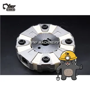 11M9-00100 Excavator Hydraulic Pump Damping Coupling Assembly thumbnail-5