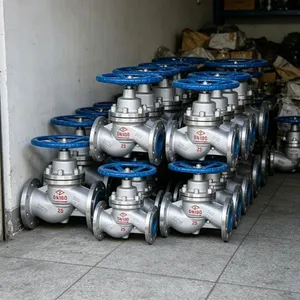 Full Port Marine Plug Valve According to CB/T4159-2001 Standard thumbnail-4
