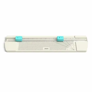 Premium A4 12 Inch Rotary Paper Cutter Machine Office Rotary Paper Trimmer Photo Cutter for Paper Cutting IDPC015 thumbnail-4