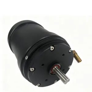 Quanly BLDC Electric Sensorless IP68 Waterproof 6000W Inrunner Brushless Motor for Lift Efoil Hydrofoils E-Bike E-Waterbike E-Jetboard With Propeller thumbnail-4