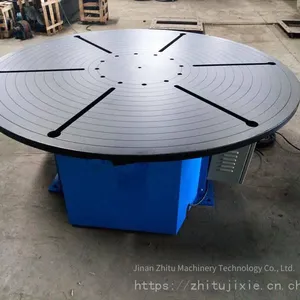 Jinan Zhitu Lr-15t Vertical Coil Winding Machine, Customizable Coil Winding Equipment thumbnail-5