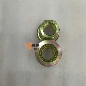 SEM 5217925 Rim Nut for SEM Wheel Loader Parts With Good Quality and Price thumbnail-1