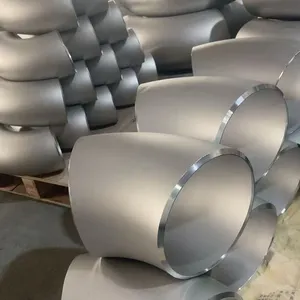 High Temperature Resistant Forged Elbow thumbnail-3