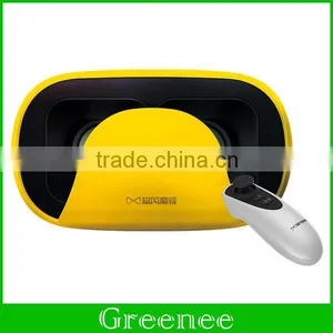 New Virtual Reality 3D Video Glasses 4 Colors Baofeng Mojing XD 3D VR Box for IPhone 6 6S Plus & Android 4.7 - 6 Inch Smartphone thumbnail-1