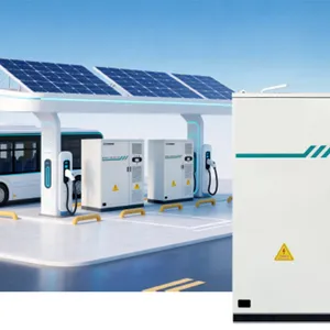 241KWH Energy Storage, Full Immersion Liquid Cooling, PV Charging, Dual EV Chargers, EMS Software. #energystorage #BESS #solarenergystorage thumbnail-1