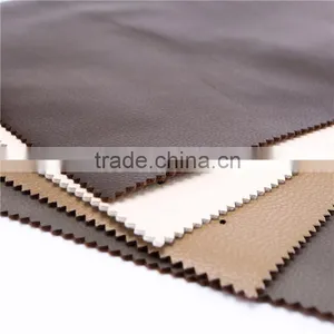 2016 China Supplier Wholesale Colorful Fabric for Leather Sofa and Furniture thumbnail-4
