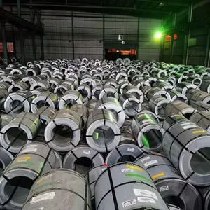Non Oriented Electrical Steel Coil 35W300 0.35mm C5 Coating Width 1250mm for EV Drive Motor Stator Core thumbnail-5
