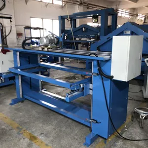 MUGOLD Stainless Steel Satin Finish Flat Brush Machine With 2.25kW Motor & Engine Easy to Operate for Home Use thumbnail-5