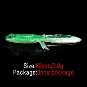 Small Fish Lure-GD01-80mm/3.8g thumbnail-1