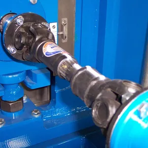 Universal Coupling Double Cardan Shaft Coupling For Industrial Gear Reducer Transmission thumbnail-4