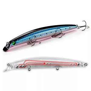 Floating Minnow-GDWF02-140mm/16g thumbnail-2