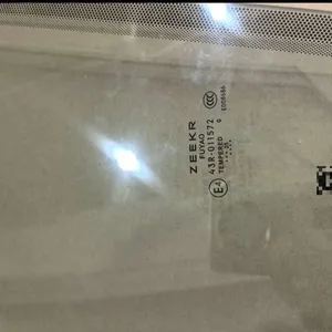 Zeekr 7X Front Left and Right Door Glass thumbnail-4