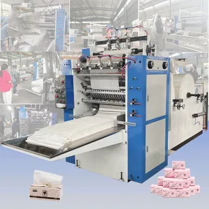 Small Business Machine Ideas Multi Size Tissue Paper Machine Price Tissue Machine Full Automatic thumbnail-1