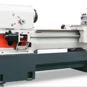 Horizontal CNC Lathe Turn-mill Combination thumbnail-3