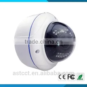 Security Indoor ip Camera 1.3 Mega Pixels HD 960P IR Color Dome Camera With POE Function P2P CMOS CCTV Camera thumbnail-3