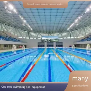 One-stop Complete Set of Pool Equipment, Specially Designed for Disassembling and Assembling Pools, Quick-installation Accessories thumbnail-1