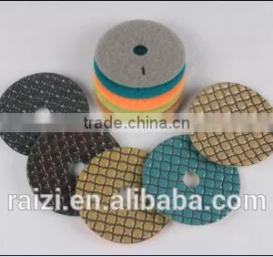 Premium 5-step Dry Polishing Pad thumbnail-5