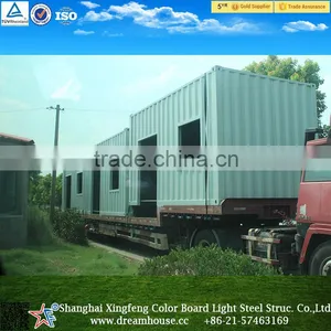 Container House China Modular Home/european Modular Homes/houses Prefabricated Homes thumbnail-2