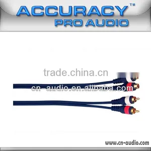 High Quality RCA Female To RCA YC RCA Male Cable YC004-10FT thumbnail-1