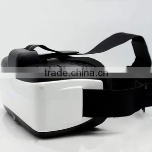 2016 New Arrival All In One Vr 3d ABS Plastic Vr Glasses For Custom Branded thumbnail-1