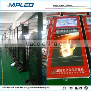 Advertising Player Manufacturer Bus Advertising Display thumbnail-1