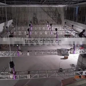 Dj Lighting Truss Aluminum, Aluminum Lighting Truss thumbnail-6