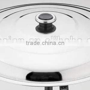 Stainless Steel Big Lid 32-78cm thumbnail-2