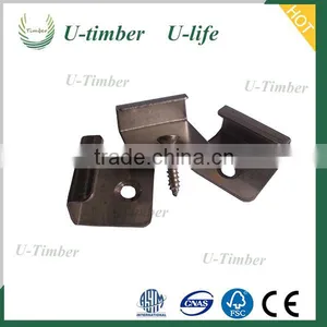Wall Cladding and Outdoor Floor SS Clips thumbnail-1