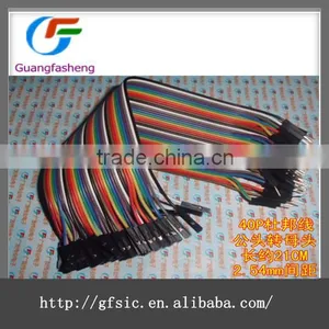 Male to Female Dupont Line 40 Pin 20cm thumbnail-1