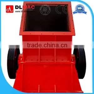 Output Size Adjustable Limestone Hammer Mill Crusher From Dingli thumbnail-6
