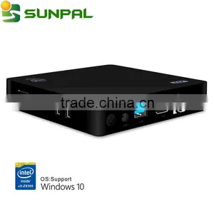 Z83 Smart Mini pc Intel Atom Quad Core 2gb 32gb System Disk Bluetooth 4.0 HD TV BOX Windows10 OS Mini pc Z83 thumbnail-4