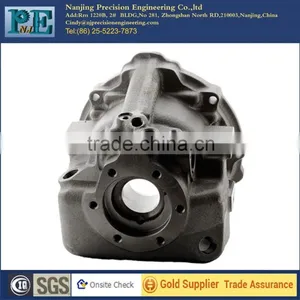 ODM High Precision Metal Casting Auto Parts thumbnail-6