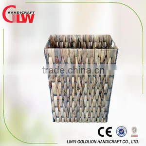 Clothing Basket Laundry Basket Seagrass Basket thumbnail-5