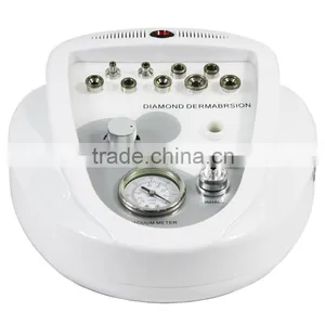 Guangzhou Manufactuer Portable Diamond Microdermabrasion/diamond Microdermabrasion Machine thumbnail-6