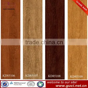150x800mm Guangdong Ceramic Wood Design Tile thumbnail-1