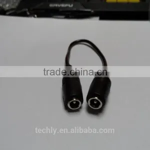Electronic Extension POWER Cable DC Jack Female to Male With UL 1007 20AWG Harness thumbnail-4