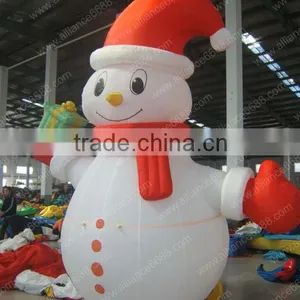 2016 Inflatable Santa Clause Festival Advertisement Inflatable Advertise in thumbnail-3