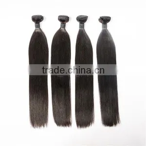 100% Vigin Mongolian Human Hair no Shedding no Tangle Hair Weave Can be Dyeable and Bleachable thumbnail-5