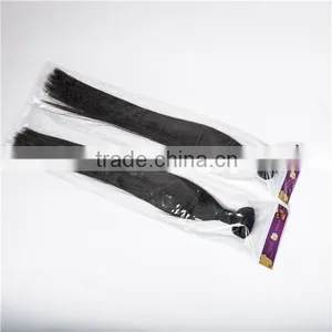 100% Vigin Mongolian Human Hair no Shedding no Tangle Hair Weave Can be Dyeable and Bleachable thumbnail-4