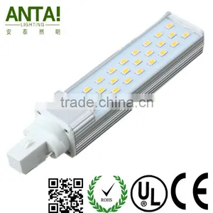 House Useful 5W PL LED Bulb G24 ROHS Lamp 2 Pins Aggressive Price thumbnail-1