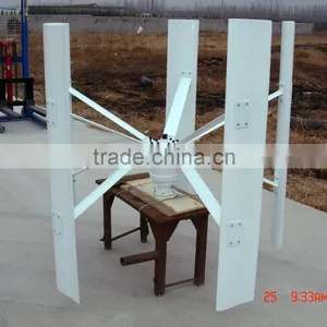 2015 300w New Magnet Generator,vertical Wind Generator Dynamo Prices thumbnail-3