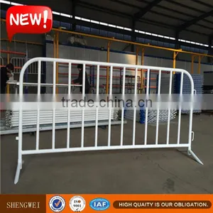 Concert Crowd Control Barrier,pedestrian Crowd Control Barriers,cheap Crowd Control Barrier thumbnail-1